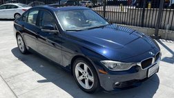 2013 BMW 3 Series 328i