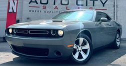 2017 Dodge Challenger SXT