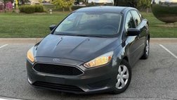 2018 Ford Focus S