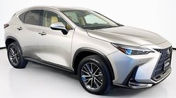2023 Lexus NX 350 Premium