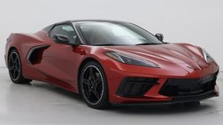 2023 Chevrolet Corvette Stingray
