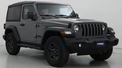 2022 Jeep Wrangler Unknown