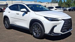 2022 Lexus NX 350 Base