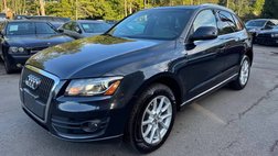 2012 Audi Q5 2.0T quattro Premium Plus