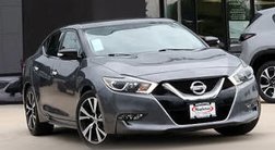 2016 Nissan Maxima SV