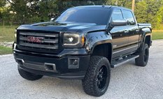 2014 GMC Sierra 1500 SLT