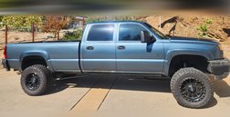 2006 Chevrolet Silverado 2500HD K2500 HEAVY DUTY