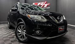 2014 Nissan Rogue SL