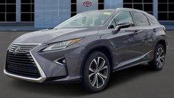2018 Lexus RX 350 RX 350