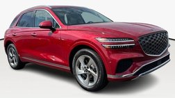 2026 Genesis GV70 2.5T Advanced