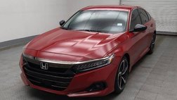 2021 Honda Accord Sport Special Edition