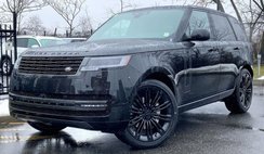 2026 Land Rover Range Rover P400 SE