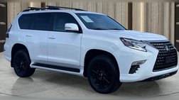 2023 Lexus GX 460 Base