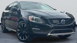 2017 Volvo V60 Cross Country T5 Platinum