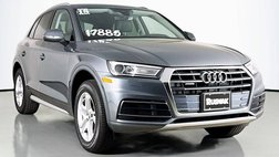 2018 Audi Q5 2.0T quattro Premium