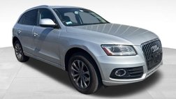 2013 Audi Q5 2.0T quattro Premium Plus