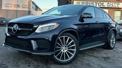 2016 Mercedes-Benz GLE-Class GLE 450 AMG