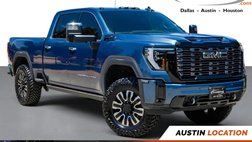 2025 GMC Sierra 2500HD Denali Ultimate