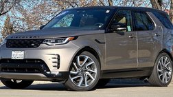 2025 Land Rover Discovery P360 Dynamic SE