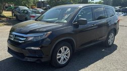 2017 Honda Pilot LX