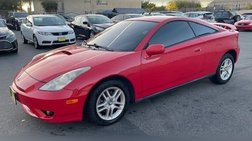 2005 Toyota Celica GT