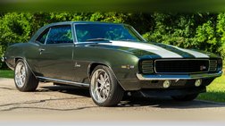 1969 Chevrolet Camaro Z28