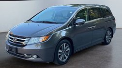 2015 Honda Odyssey Touring