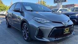 2018 Toyota Corolla SE
