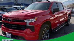 2022 Chevrolet Silverado 1500 RST