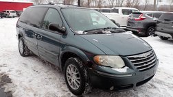 2005 Chrysler Town and Country Touring