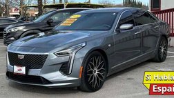 2020 Cadillac CT6 3.6L Luxury