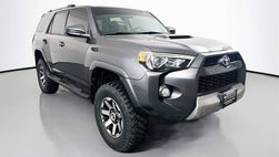 2018 Toyota 4Runner TRD Off-Road