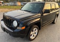 2012 Jeep Patriot Latitude