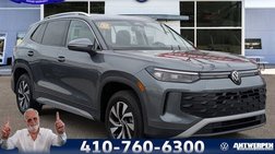 2025 Volkswagen Tiguan S 4Motion