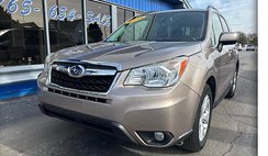 2014 Subaru Forester 2.5i Limited