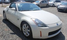 2004 Nissan 350Z Touring