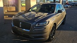 2021 Lincoln Nautilus Reserve