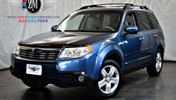 2009 Subaru Forester 2.5 X Premium