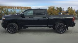 2026 Ram Ram Pickup 2500 Laramie