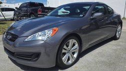 2011 Hyundai Genesis Coupe 2.0T Premium