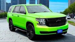 2017 Chevrolet Tahoe LS