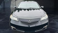 2013 Acura TL w/Tech