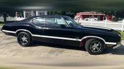 1970 Oldsmobile W30