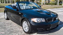 2011 BMW 1 Series 128i