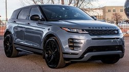 2022 Land Rover Range Rover Evoque P250 R-Dynamic S