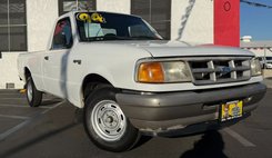 1994 Ford Ranger Splash