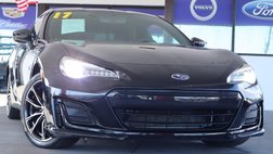 2017 Subaru BRZ Premium