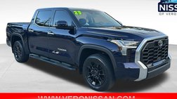 2023 Toyota Tundra Limited