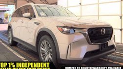 2024 Mazda CX-90 3.3 Turbo Preferred Plus