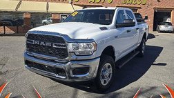2022 Ram Ram Pickup 2500 Tradesman